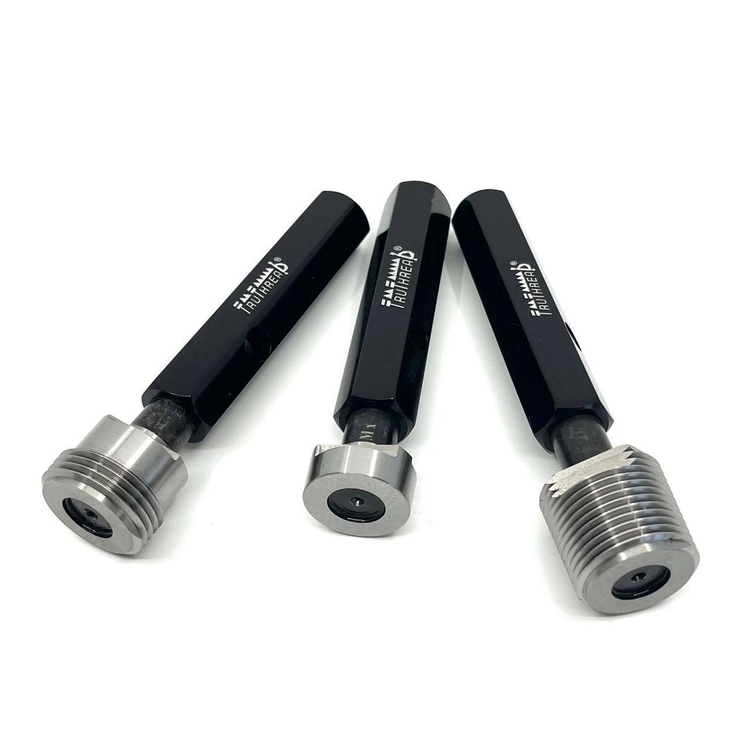 Thread Plug Gauge Standard Size Chart 