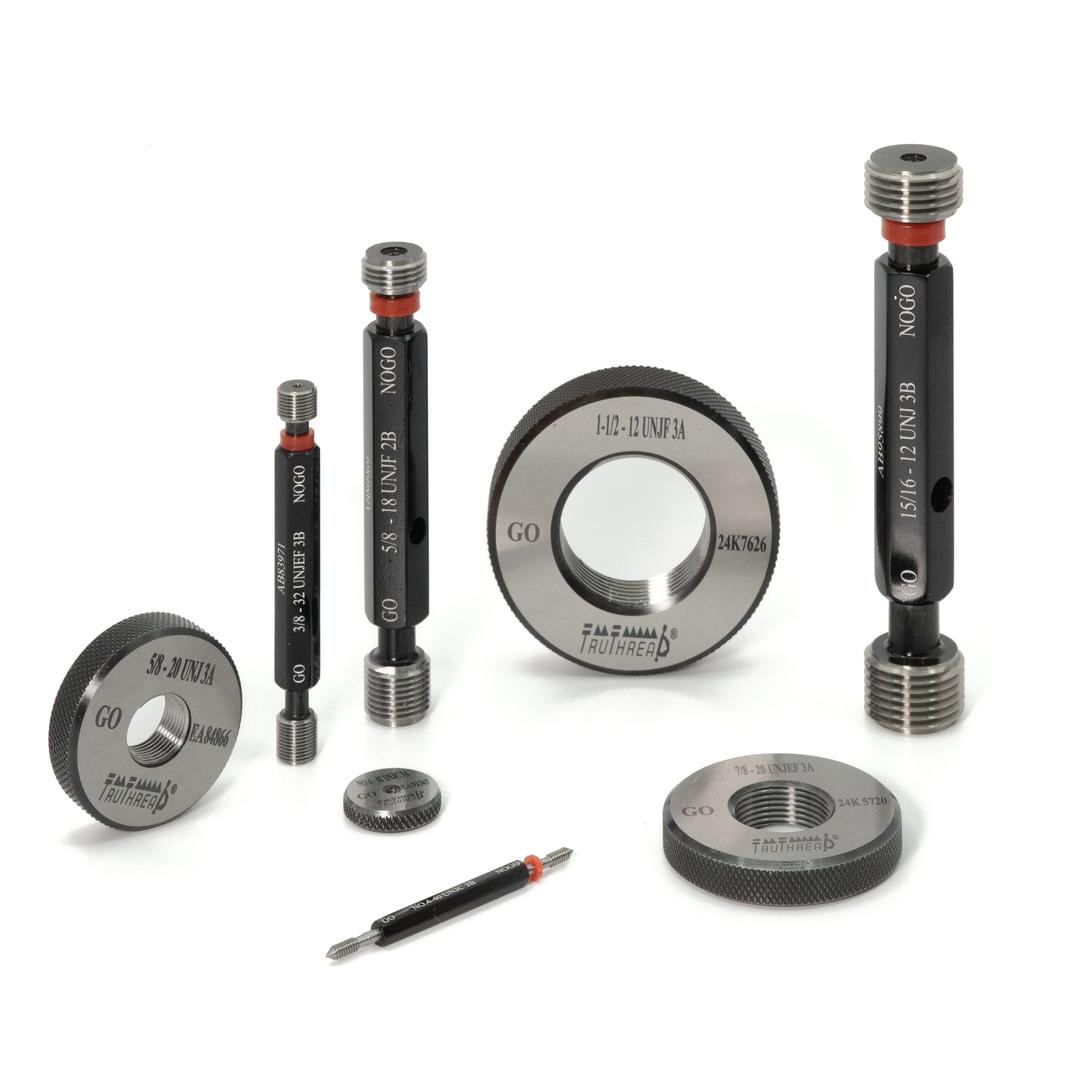 UNJ thread gauges