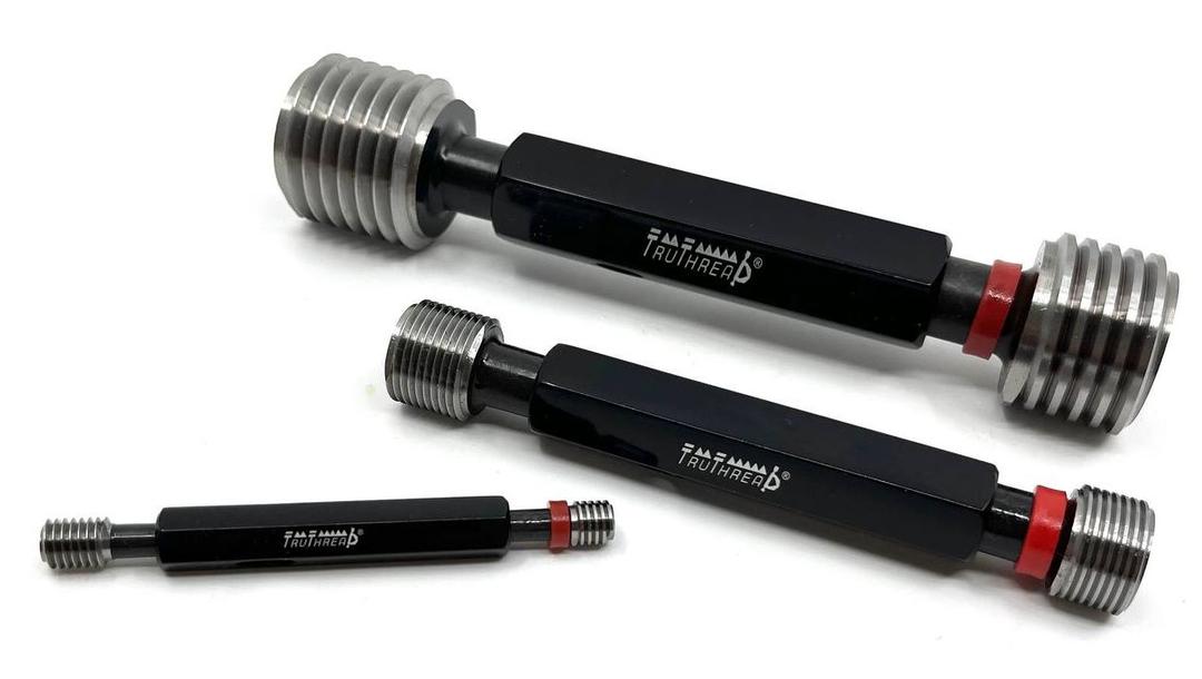 thread plug gauge go nogo