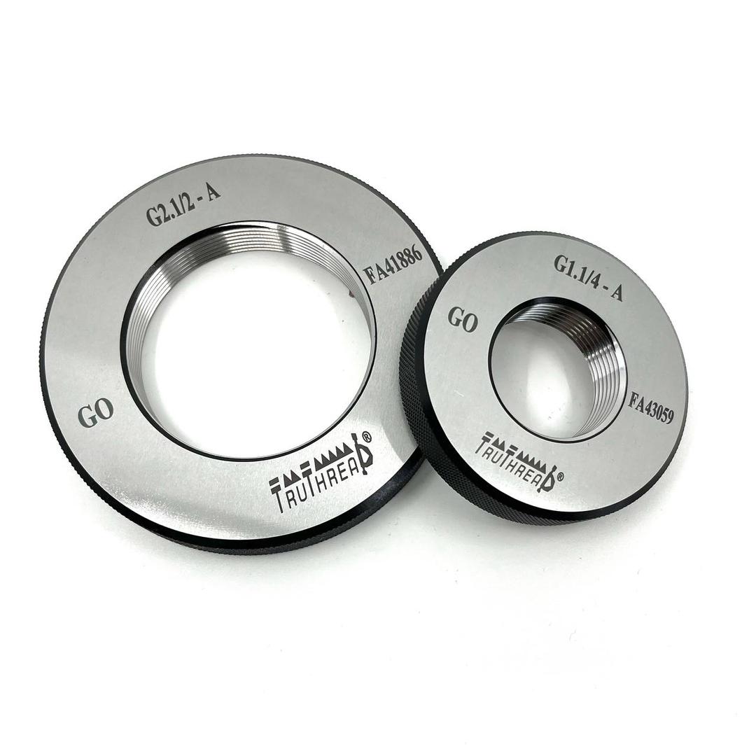 What is the Differences Between Class A and Class B Tolerances for G-Pipe Thread Gauges